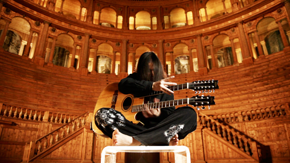 Paolo Schianchi. Quando suonare la chitarra diventa scienza.